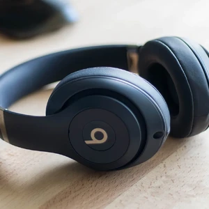 Беспроводные полноразмерные наушники Apple Beats Studio Pro Black (MQTP3) - Фото 9