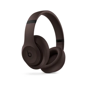 Бездротові повнорозмірні навушники Apple Beats Studio Pro Deep Brown (MQTT3) - Фото 3