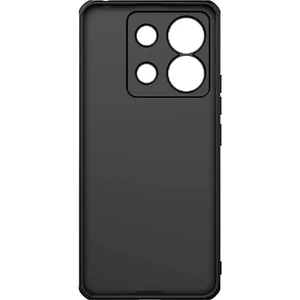 Захисний чохол Nillkin Super Frosted Shield Pro Black для Xiaomi Redmi Note 13 Pro 5G/Poco X6 - Фото 4