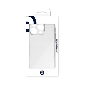 Противоударный чехол iLoungeMax Shock Armor Case Transparent с защитой камеры для iPhone 15 Pro Max - Фото 2