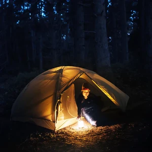 Портативний ліхтар BioLite AlpenGlow 250 Lumen Multicolor USB Lantern - Фото 4