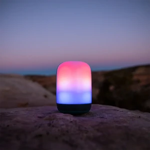 Портативний ліхтар BioLite AlpenGlow 500 Lumen Multicolor USB Lantern - Фото 4