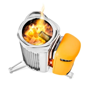 Туристичний пальник Biolite CampStove 2+ - Фото 5