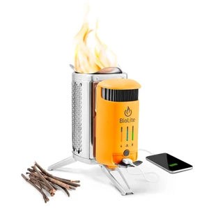 Туристичний пальник Biolite CampStove 2+ - Фото 6