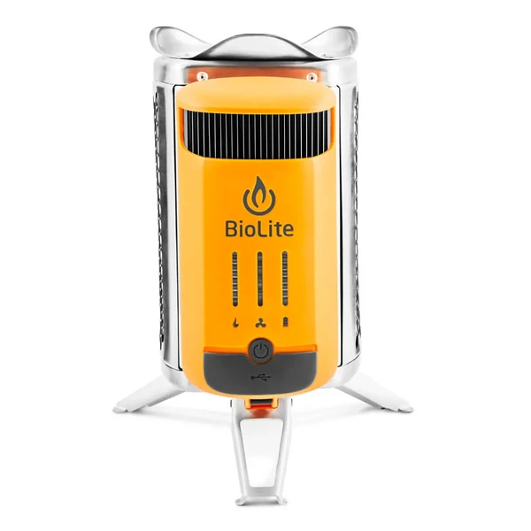 Туристичний пальник Biolite CampStove 2+