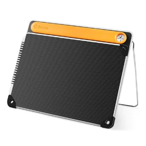 Сонячна панель Biolite Solar Panel 10+ Foldable 10W Panel Battery Black | Yellow