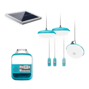 Система домашнього освітлення Biolite SolarHome 620+ Solar-Powered Light | Charging | Radio - Фото 3