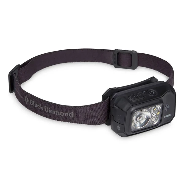 Налобний ліхтар Black Diamond Storm 500-R Black