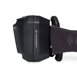 Налобний ліхтар Black Diamond Storm 500-R Black - Фото 4