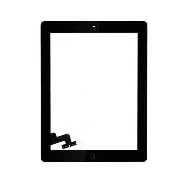 Черный тачскрин (сенсорный экран) для iPad 2 во Львове