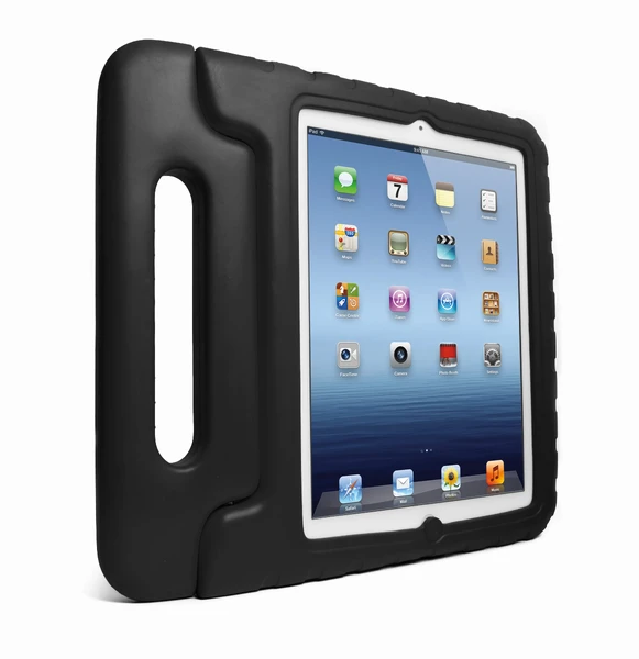 Дитячий чохол Philips з ручкою для iPad 2 | 3 | 4 Чорний