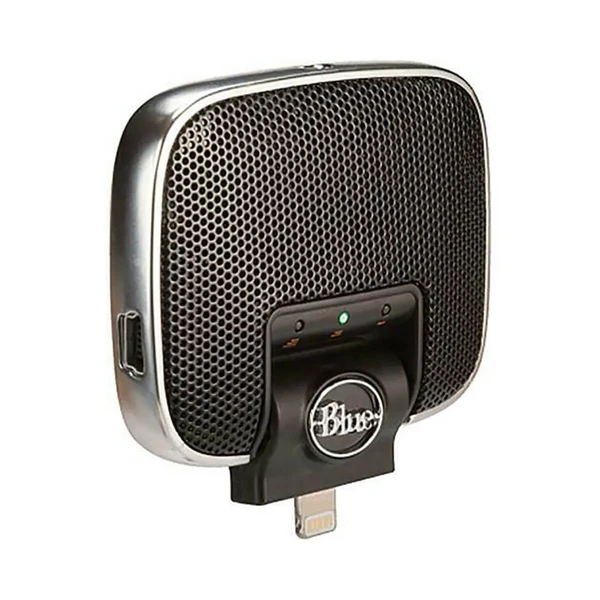 Мікрофон Blue MIC Mikey Digital для iPhone | iPad | iPod