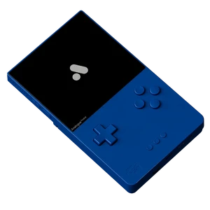 Портативна ігрова консоль Analogue Pocket Blue