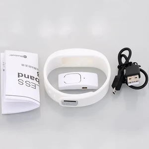 Браслет iLoungeMax Buzz Band White для сповіщень на iPhone | Android - Фото 3