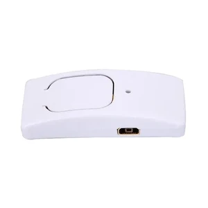 Браслет iLoungeMax Buzz Band White для сповіщень на iPhone | Android - Фото 2
