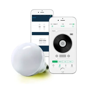 Умная iLoungeMax Bluetooth лампочка Magic Blue  - Фото 1