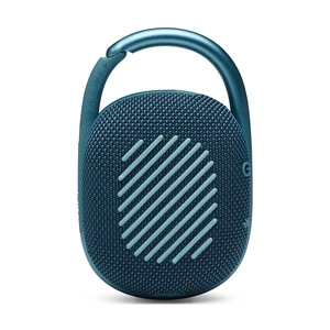 Портативна Bluetooth колонка JBL з карабіном Clip 4 Blue - Фото 2