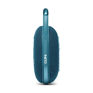 Портативна Bluetooth колонка JBL з карабіном Clip 4 Blue - Фото 3