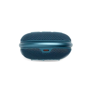 Портативна Bluetooth колонка JBL з карабіном Clip 4 Blue - Фото 6