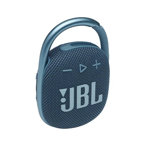 Портативна Bluetooth колонка JBL з карабіном Clip 4 Blue - Фото 7