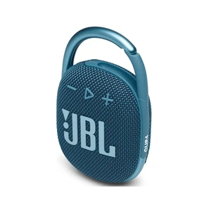 Портативна Bluetooth колонка JBL з карабіном Clip 4 Blue - Фото 8