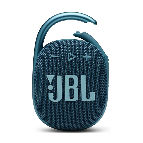 Портативна Bluetooth колонка JBL з карабіном Clip 4 Blue