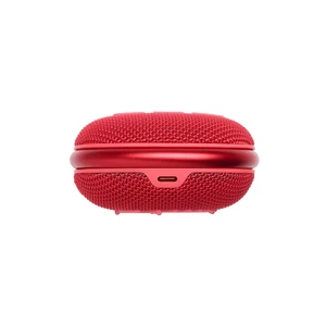Портативна Bluetooth колонка з карабіном JBL Clip 4 Red - Фото 2