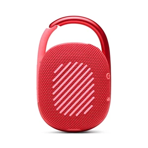 Портативна Bluetooth колонка з карабіном JBL Clip 4 Red - Фото 3