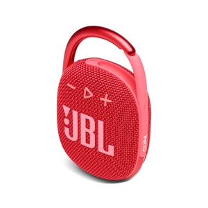 Портативна Bluetooth колонка з карабіном JBL Clip 4 Red - Фото 4