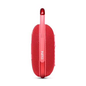 Портативна Bluetooth колонка з карабіном JBL Clip 4 Red - Фото 6