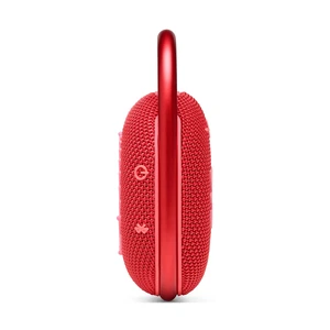 Портативна Bluetooth колонка з карабіном JBL Clip 4 Red - Фото 7