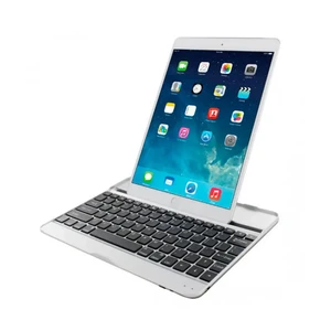 Алюминиевая Bluetooth-клавиатура iLoungeMax EGGO для iPad Pro 9.7" | Air 2 | 1 | 9.7" (2017 | 2018) Black - Фото 3