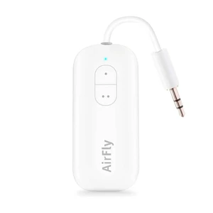 Bluetooth-адаптер Twelve South AirFly Duo для бездротових навушників
