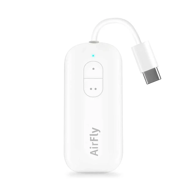 Bluetooth-адаптер Twelve South AirFly USB-C для бездротових навушників