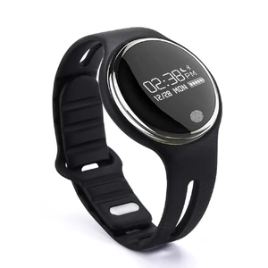 Смарт-годинник iLoungeMax Makibes E07 Black