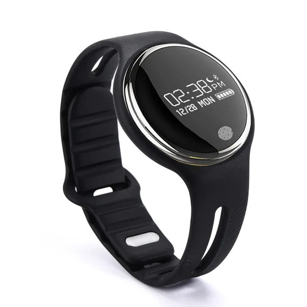 Смарт-годинник iLoungeMax Makibes E07 Black