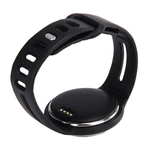 Смарт-годинник iLoungeMax Makibes E07 Black - Фото 3