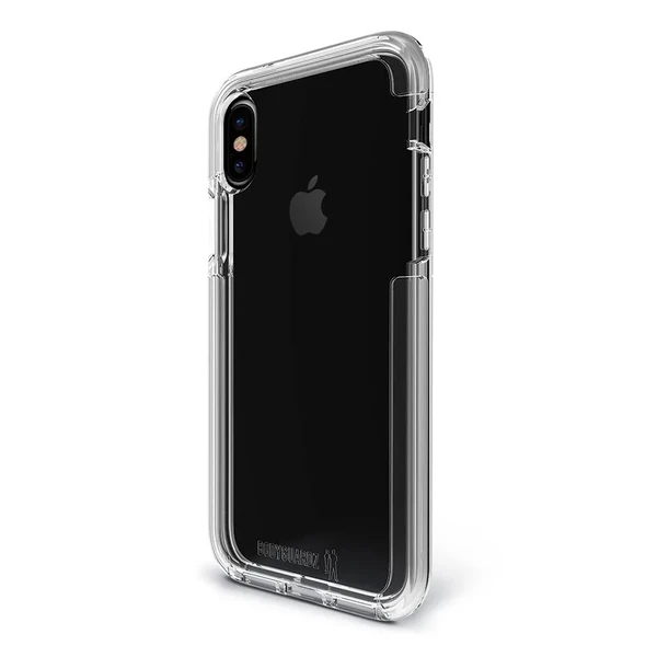 Захисний чохол BodyGuardz Ace Pro Clear для iPhone X | XS в Запоріжжі
