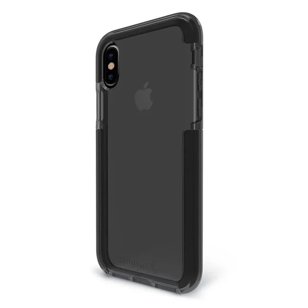 Захисний чохол BodyGuardz Ace Pro Smoke | Black для iPhone X | XS в Запоріжжі