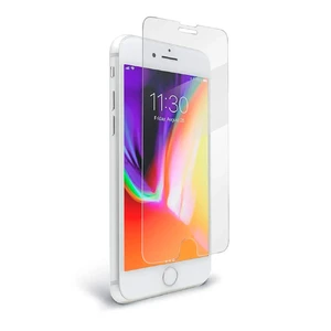 Защитное стекло BodyGuardz Pure 2 Glass для iPhone SE 3 | SE 2 | 8 | 7 - Фото 2