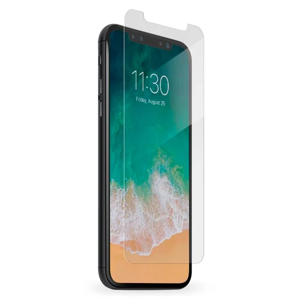 Захисне скло BodyGuardz Pure 2 для iPhone 11 Pro | X | XS