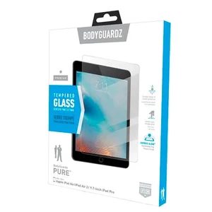 Захисне скло BodyGuardz Pure Premium Glass для iPad Pro 12.9" - Фото 3