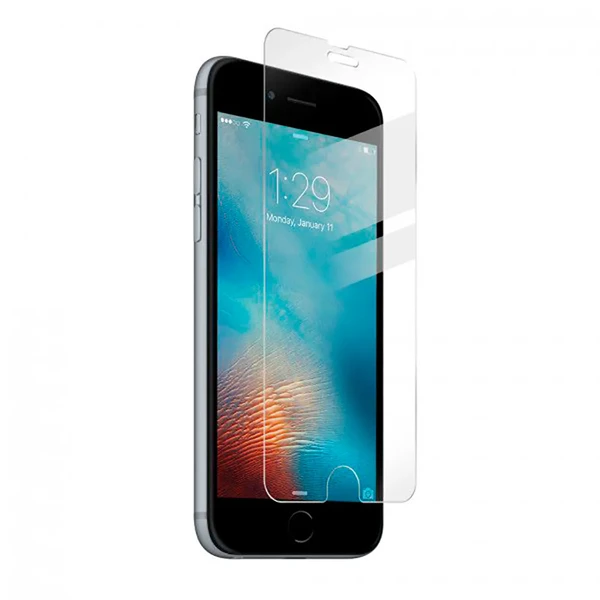 Захисне скло BodyGuardz Pure 2 Glass для iPhone SE 3 | SE 2 | 8 | 7