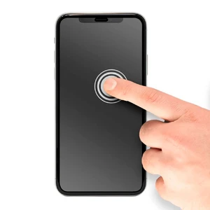 Защитное стекло BodyGuardz Pure2 Edge для iPhone 11 Pro | X | XS - Фото 3