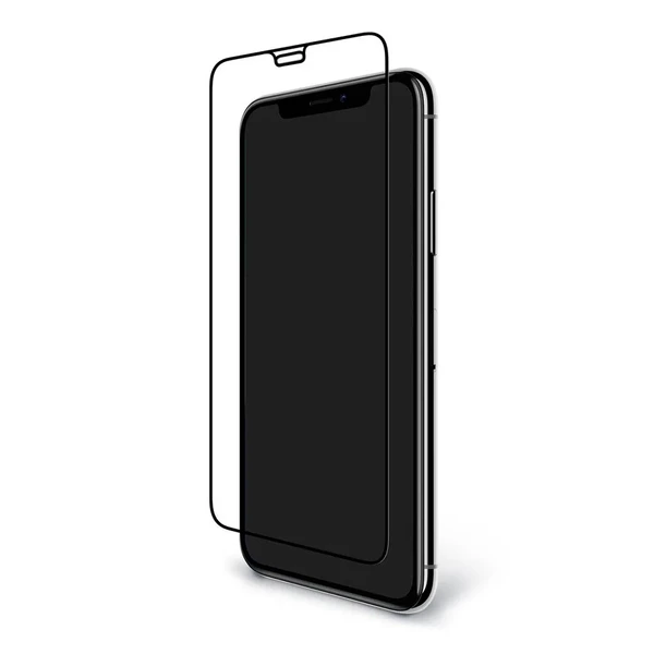 Захисне скло BodyGuardz Pure2 Edge для iPhone 11 Pro | X | XS