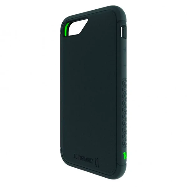 Захисний чохол BodyGuardz Shock Black для iPhone SE 3 | SE 2 | 8 | 7 в Запоріжжі