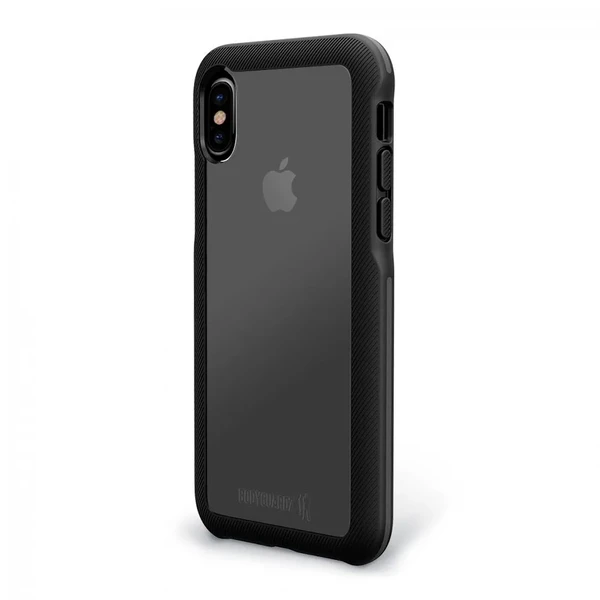 Захисний чохол BodyGuardz Trainr Black для iPhone X | XS в Запоріжжі