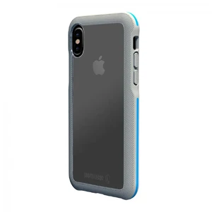 Защитный чехол BodyGuardz Trainr Gray | Blue для iPhone X | XS