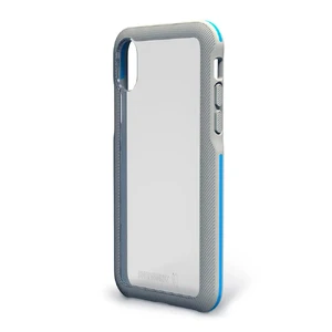 Защитный чехол BodyGuardz Trainr Gray | Blue для iPhone X | XS - Фото 2
