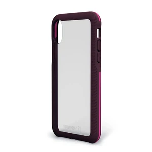 Защитный чехол BodyGuardz Trainr Purple | Pink для iPhone X | XS - Фото 2